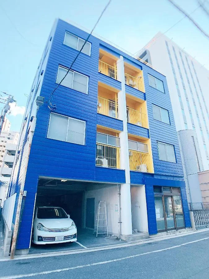 Ouchi Hotel Nagarekawa With Dogs Hiroshima
