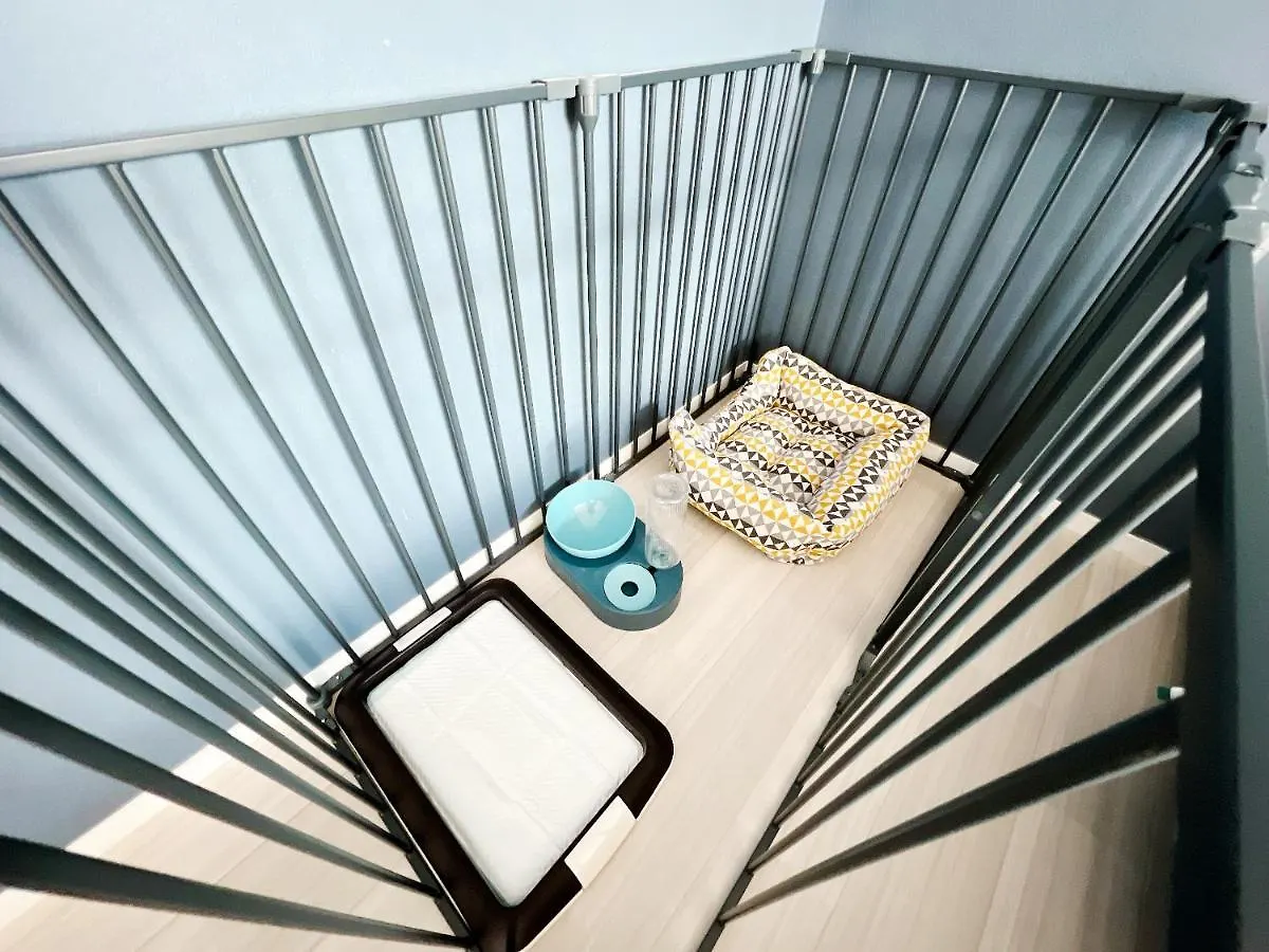 Aparthotel Ouchi Hotel Nagarekawa With Dogs Hiroshima