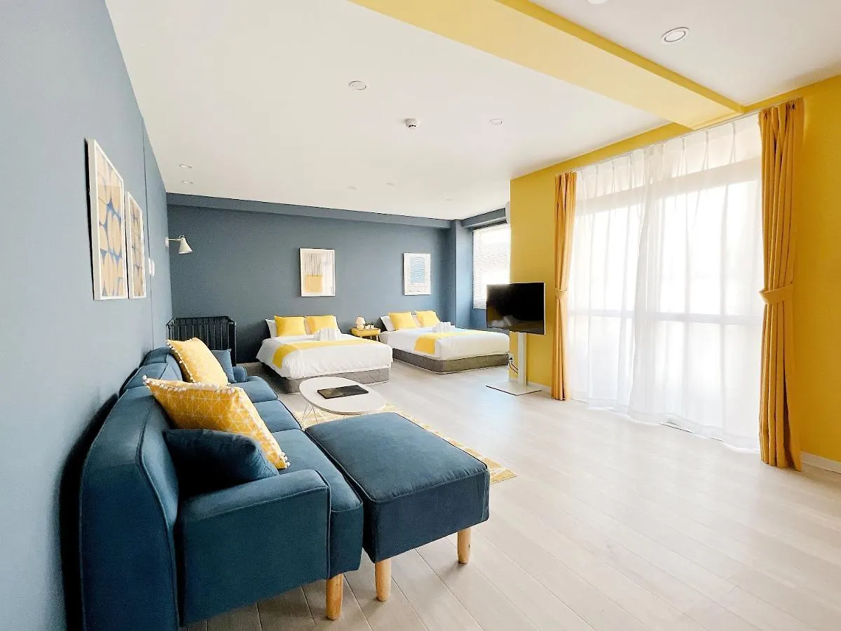 *** Aparthotel Ouchi Hotel Nagarekawa With Dogs Hiroshima Japan