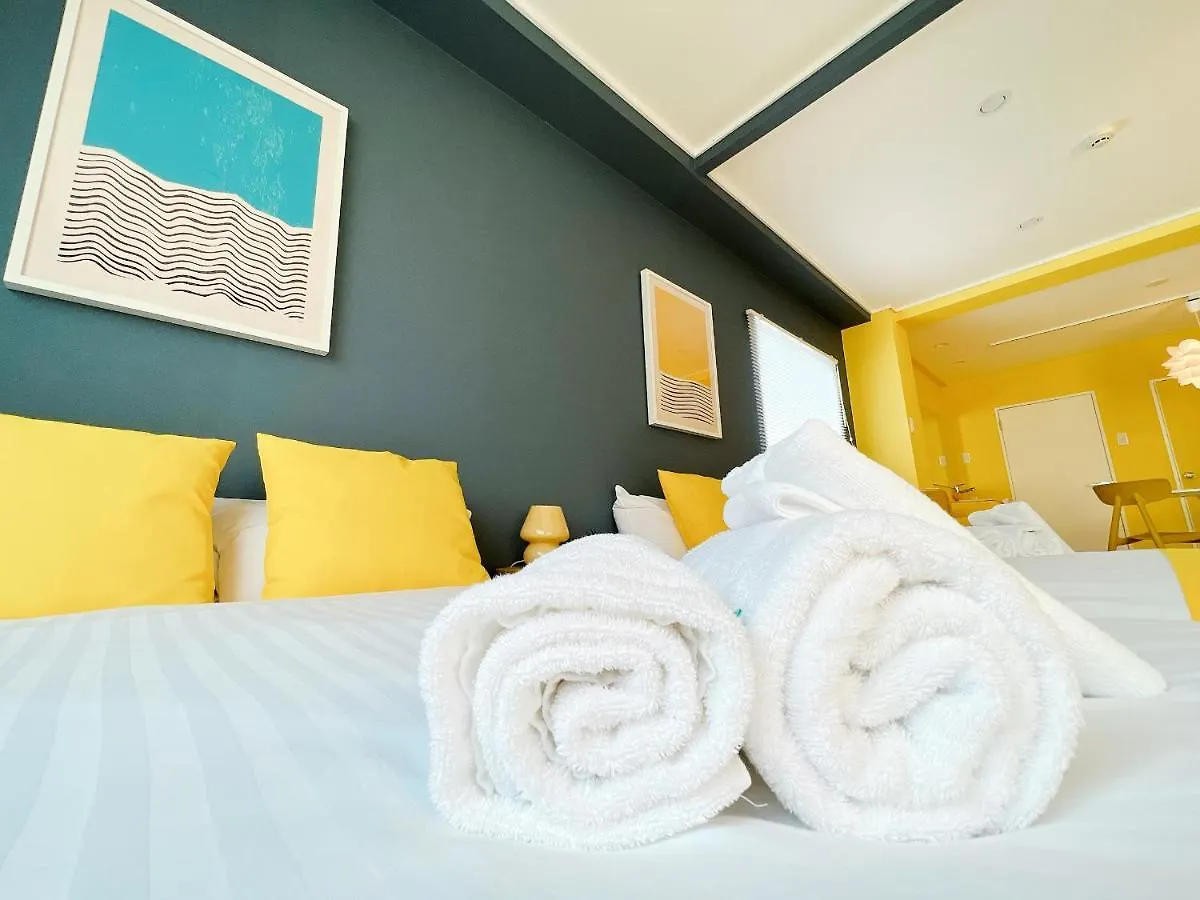 Aparthotel Ouchi Hotel Nagarekawa With Dogs Hiroshima