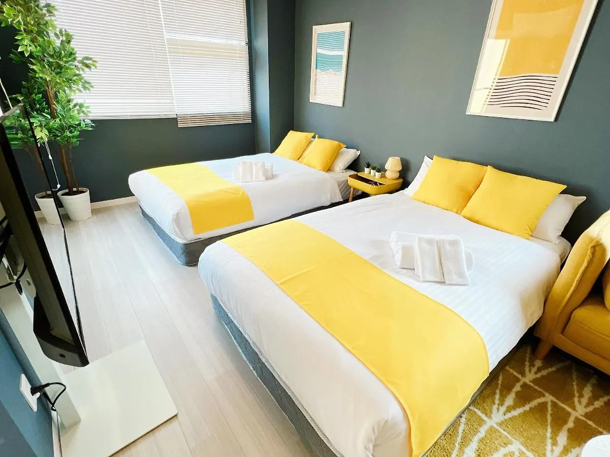 Ouchi Hotel Nagarekawa With Dogs Hiroshima 3*,