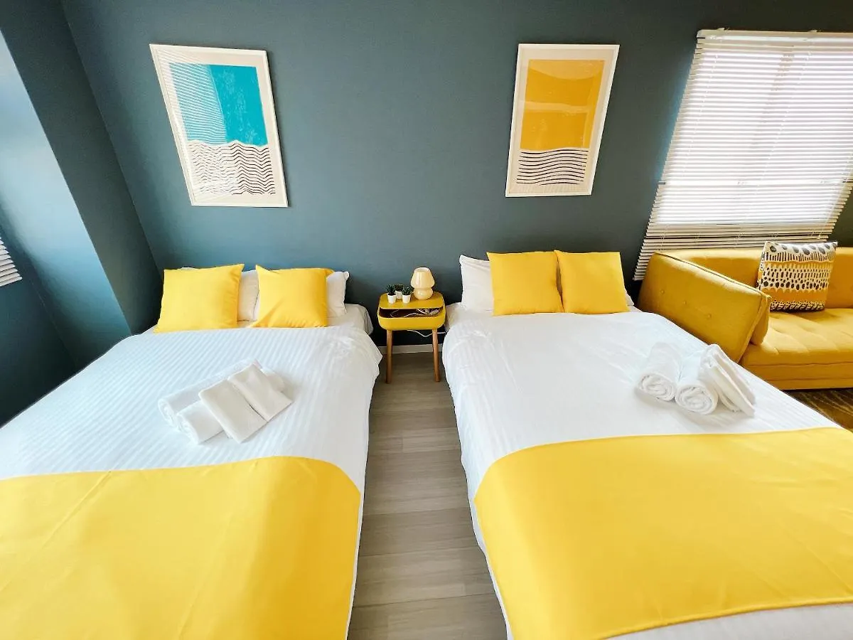 Ouchi Hotel Nagarekawa With Dogs Hiroshima