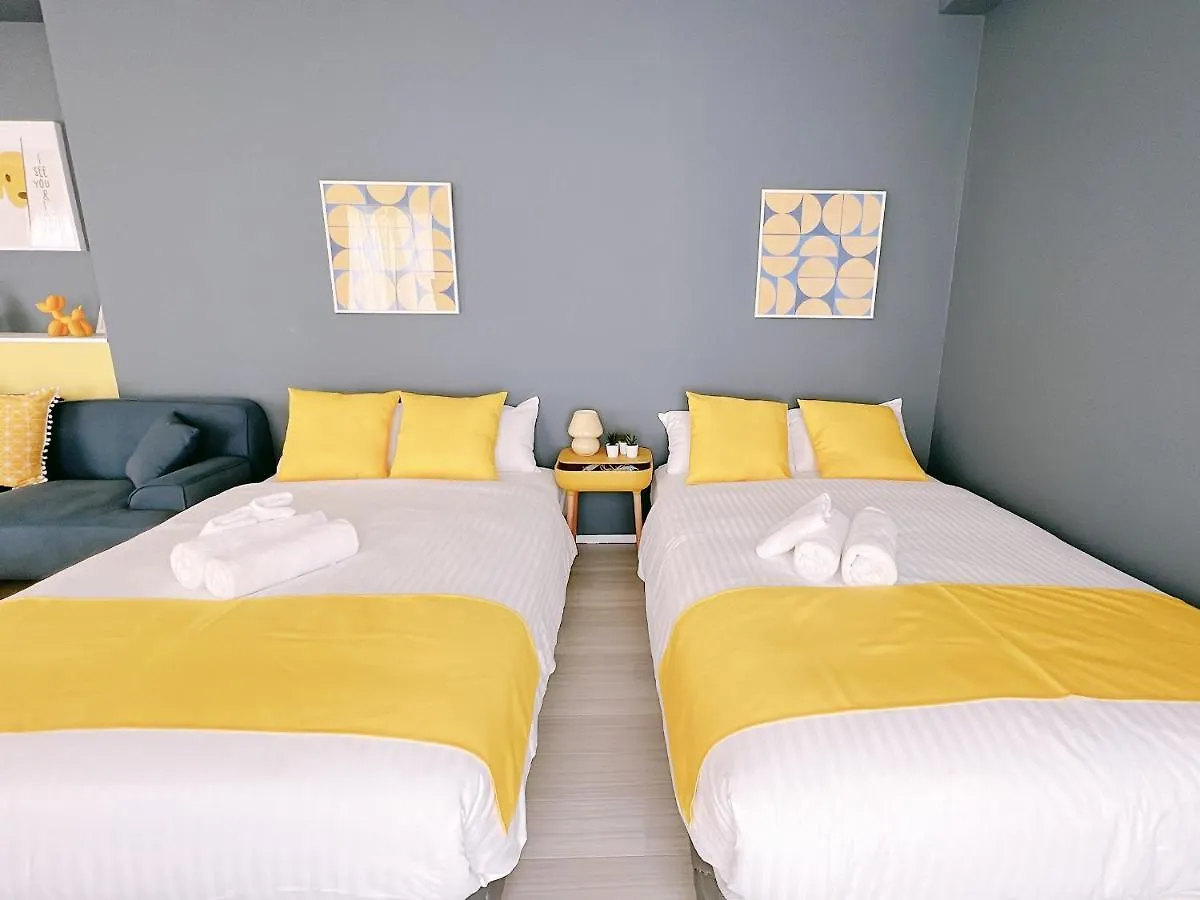 Ouchi Hotel Nagarekawa With Dogs Hiroshima Aparthotel